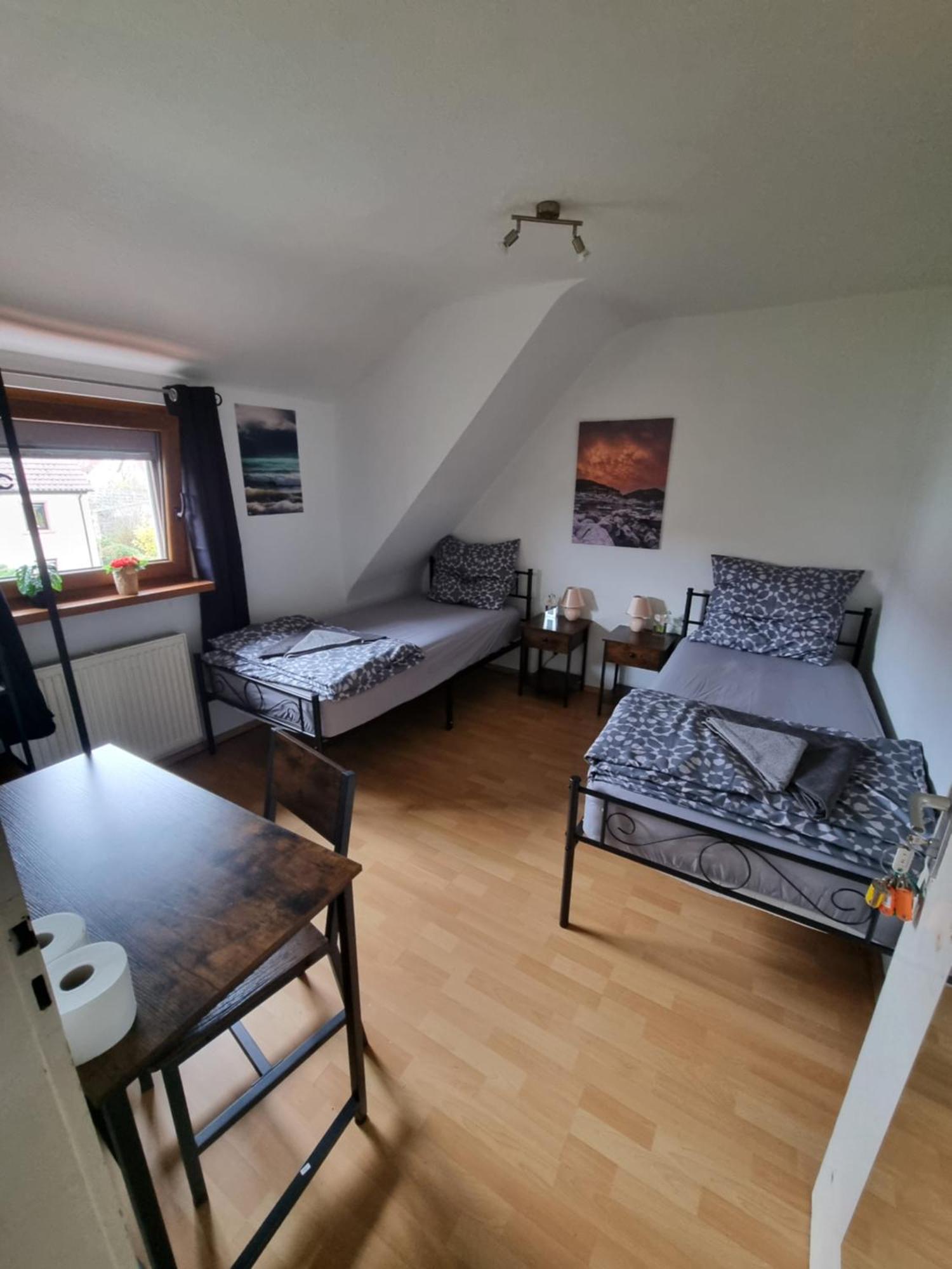 Pension Parga Kaiserslautern Extérieur photo