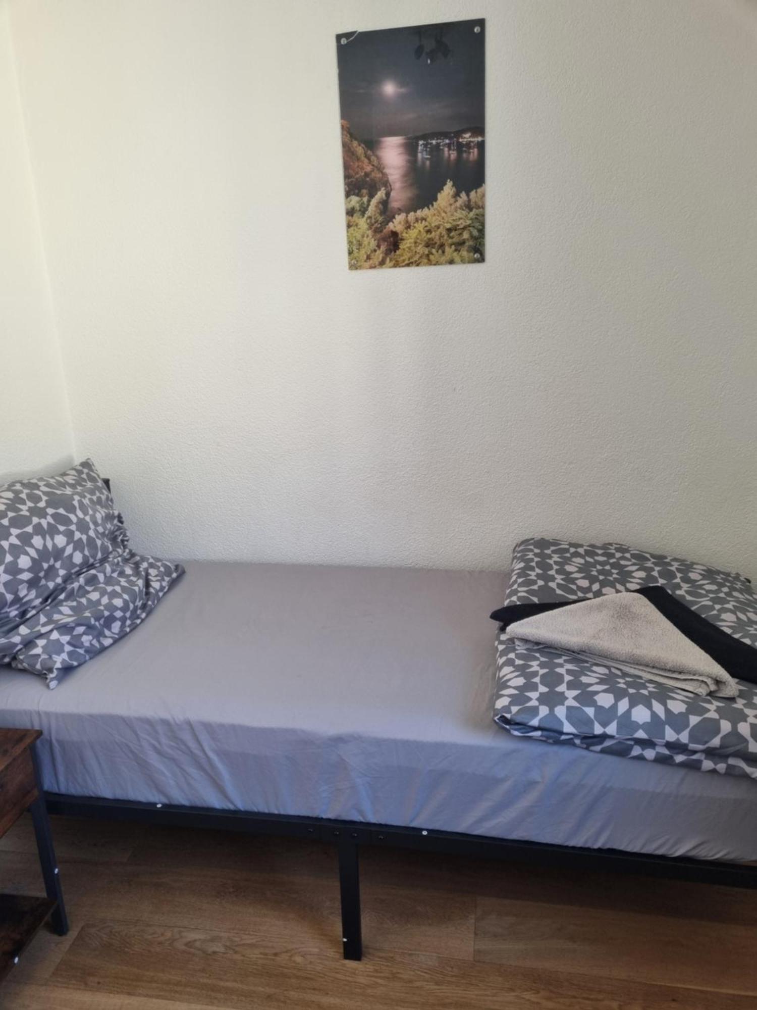 Pension Parga Kaiserslautern Extérieur photo